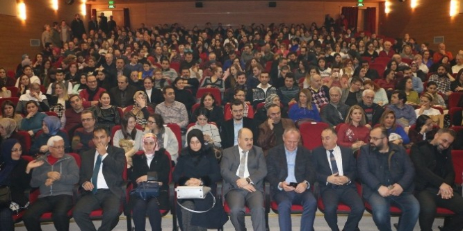 “Ellerimin Arasındaki Hayat” Düzcelilerle buluştu