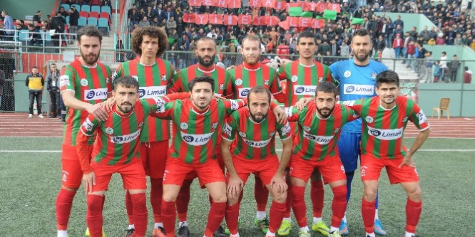 Cizrespor, Birlikspor'u 1-0 mağlup etti