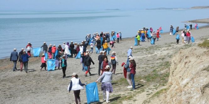Tuşba’da temiz çevre temiz toplum kampanyası