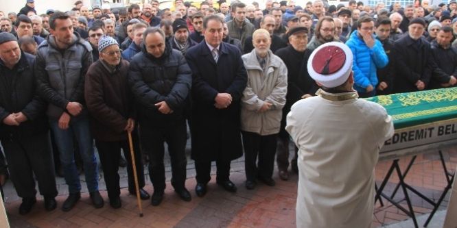 Bozbey’in acı günü