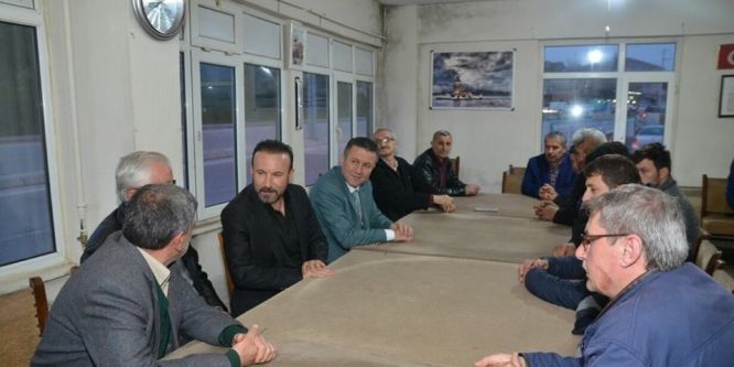 “Kazanan yine milletimiz olacak”