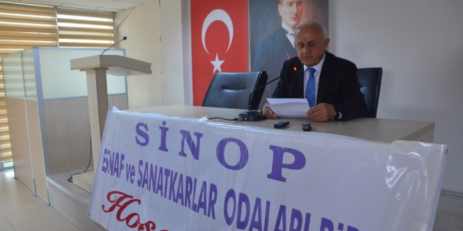 “En büyük güç yüce milletimiz”