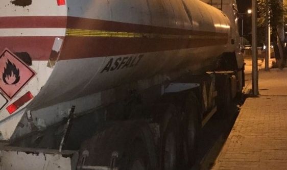 26 bin 700 litre ham petrol ele geçirildi