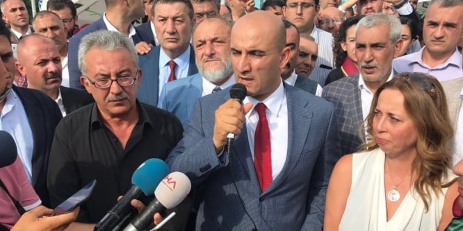 Fırat Çakıroğlu’nun anne ve babası çıkan karara sevindi