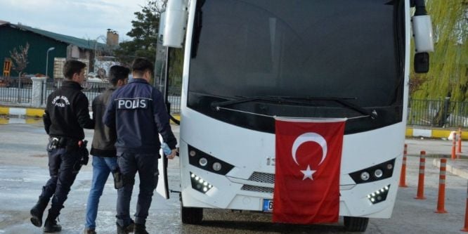 Terör propagandası yapan şahıs tutuklandı