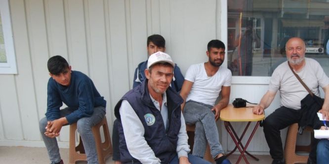 Malkara’da 7 motosiklet çalındı