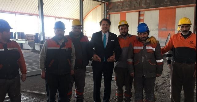 ''İl ekonomisinin nabzı EVET’le atıyor''