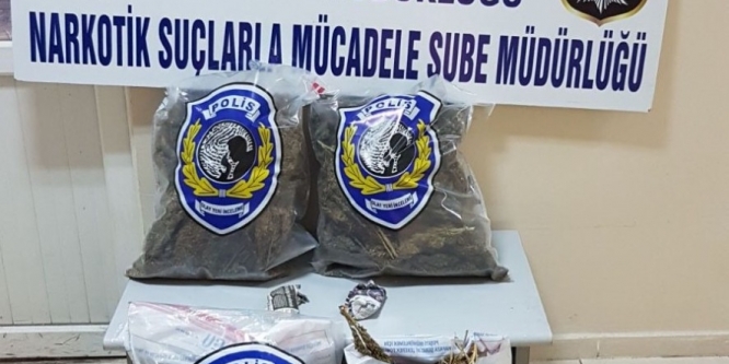 Su deposundan zehir fışkırdı