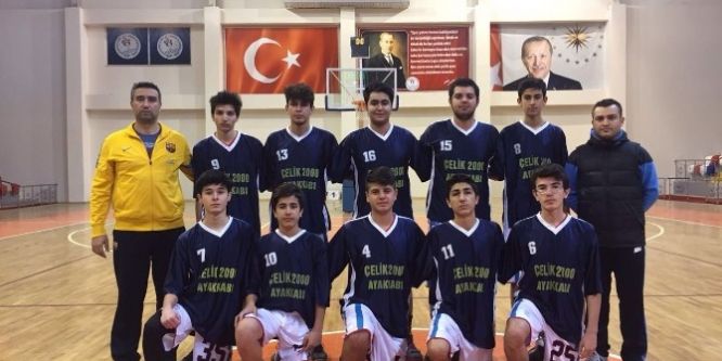 Adıyaman’da basketbol ligi başladı