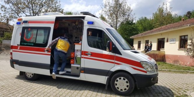 Evde sağlık ekipleri yatan hastalar için seferber oldu