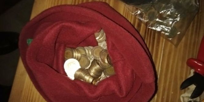 4 okulu soyan şahıs yakayı ele verdi