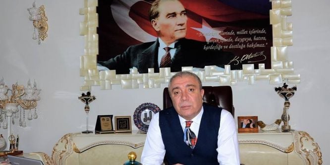Başkan Kılıç’tan Erkal için başsağlığı mesajı