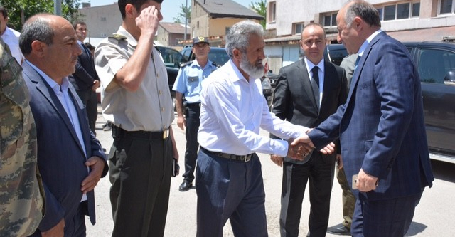 Şehit Yakup Sürücü unutulmadı