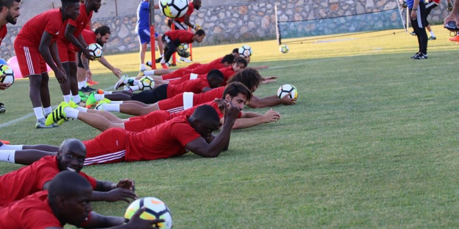 Sağlam’dan futbolcularına lig uyarısı
