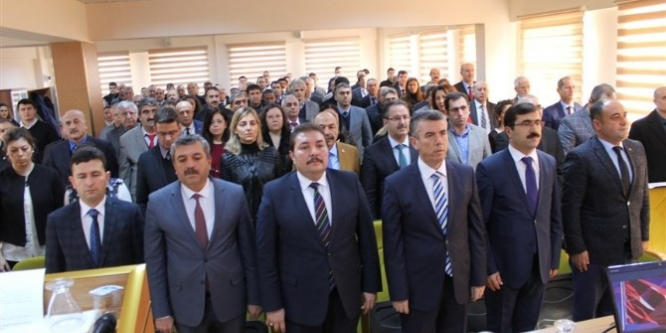 BENGİ, Edremit’te okul müdürlerine tanıtım yapıldı