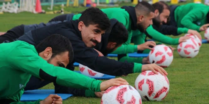 Sakaryaspor&nbsp; hazırlıklarına başladı