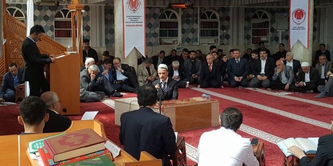 Hakkarili öğrenci bölge birincisi oldu