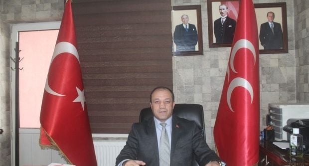 MHP İl Başkanı Karataş’tan kandil mesajı