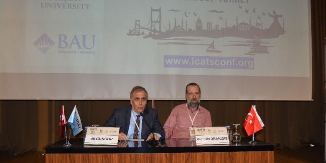 ICAT’17 konferansı başladı