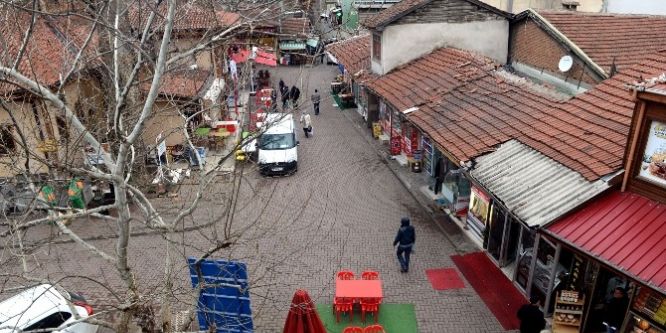 Tahtakale ihtişamlı günlerine geri dönüyor