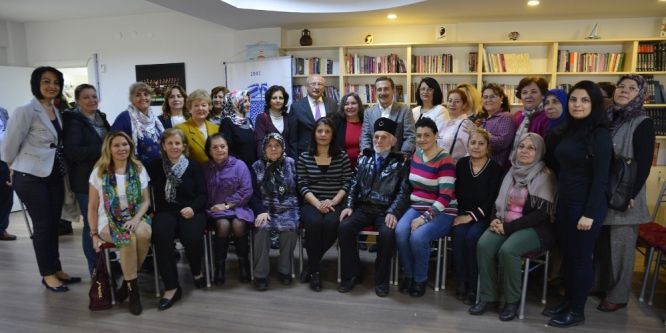 Tepebaşı Belediyesi’nden bir kütüphane daha