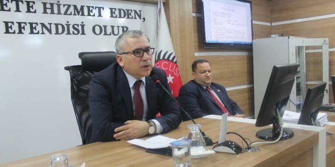 Niğde’nin bütçesi belli oldu
