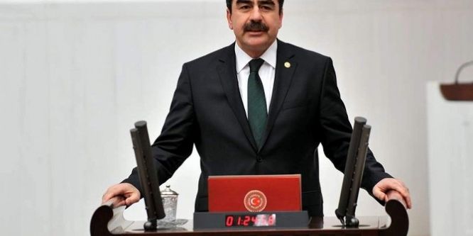 “TBMM kürsüsü, milletin kürsüsüdür”