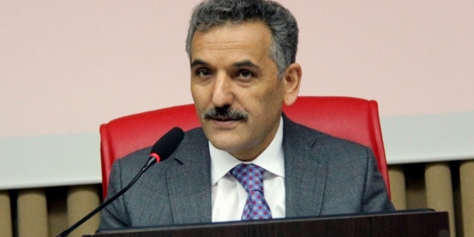 Vali Kaymak: “Samsun Karadeniz’in amiral gemisi”