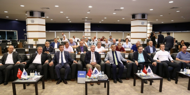 KAYSO Başkanı Mehmet Büyüksimitçi: