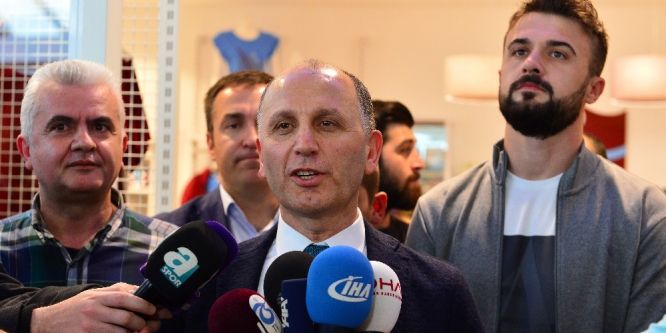 Muharrem Usta: FIFA’ya başvuracağız