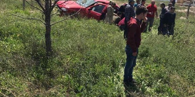 Direksiyon başında kalp krizi geçirdi