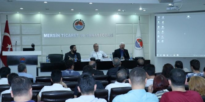 Siber saldırılar MTSO’da masaya yatırıldı