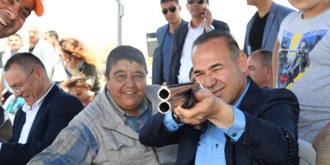 Başkan Sözlü: Sporun her alanında destekçiyiz