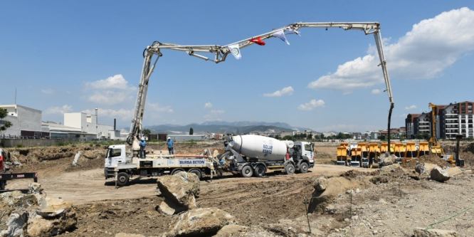 En büyük kentsel dönüşüm Bursa’da