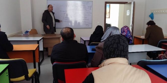 Girişimcilik eğitimleri başladı