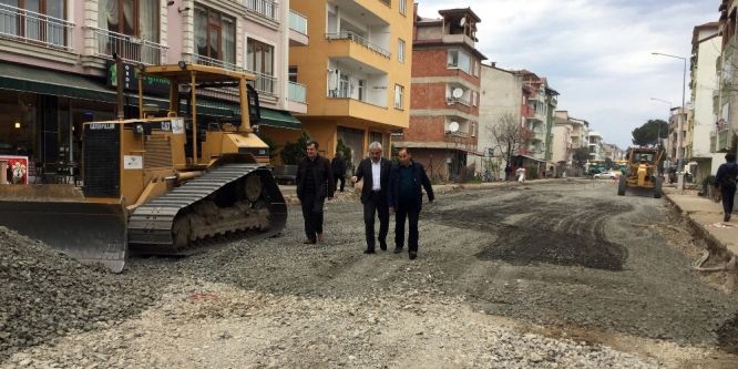 Büyükşehirde yoğun tempo