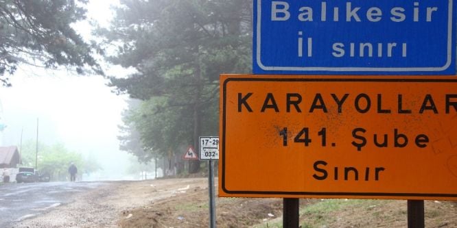 Kuzey Ege, mayısta kışı yaşıyor