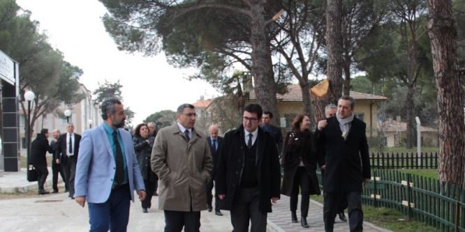 Bergama’ya fakülte talebi