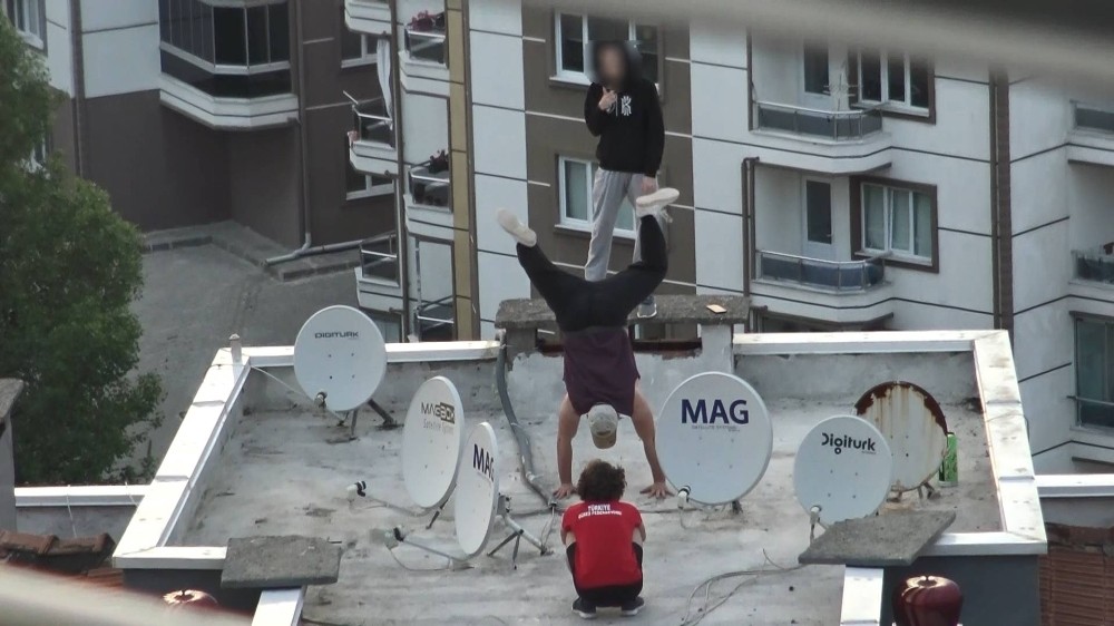 6.katta çılgın gösteri... 