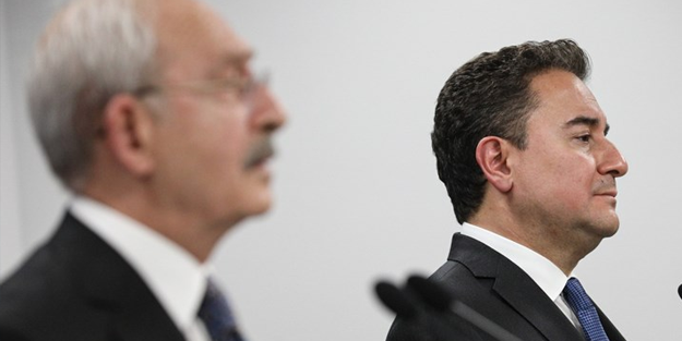 6'lı deney masasında bugün: Babacan Kılıçdaroğlu'na rakip çıktı! ‘Rahat seçilirim ama...'