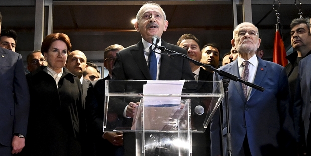 6'lı koalisyon fena karışacak! İYİ Partili vekiller harekete geçti