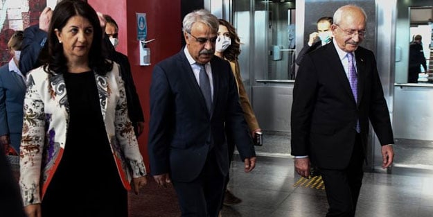 6'lı koalisyonda HDP'ye bakanlık formülü iddiası!