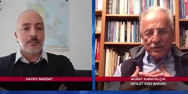 6'lı masa bu işe ne diyecek? CHP'li Karayalçın'dan bomba HDP itirafı!