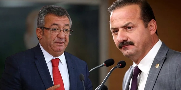 6'lı Masa çatırdıyor! Ağıralioğlu'ndan Engin Altay'a cevap