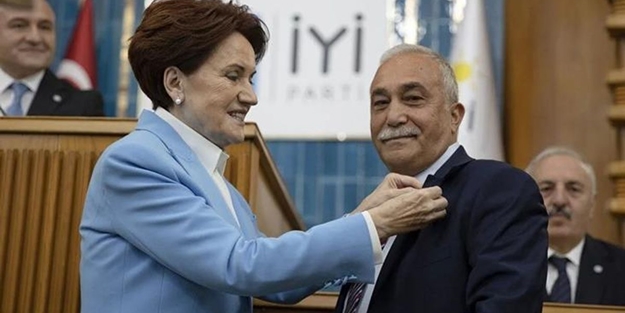 6’lı Masa dağılınca dökülmeye başladılar! İP'li Fakıbaba'dan müthiş itiraf