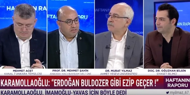 6'lı Masa fena karışacak! O isim de aday olmak için harekete geçti