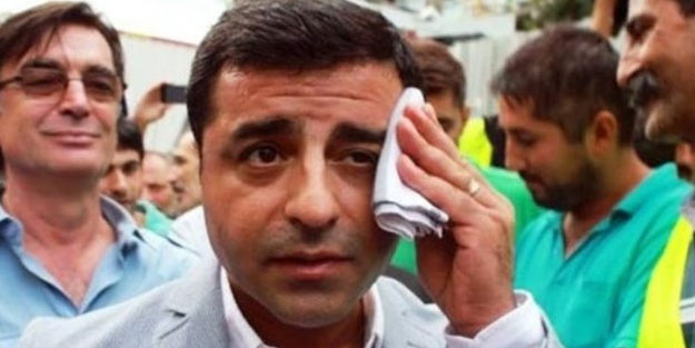 6'lı Masa parçalanınca Demirtaş panikledi