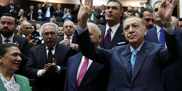 6'lı Masa resmen çakıldı! Başkan Erdoğan ve AK Parti'nin son oy oranı açıklandı