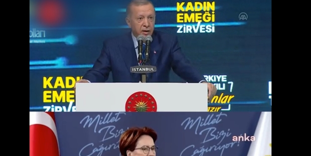 6'lı Masa sözleri yeniden gündem oldu... Başkan Erdoğan bir kez daha haklı çıktı