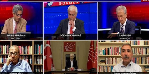 6'lı masa 'Yalan Rüzgarı' gibi! Ayak oyunları zirve yapmış